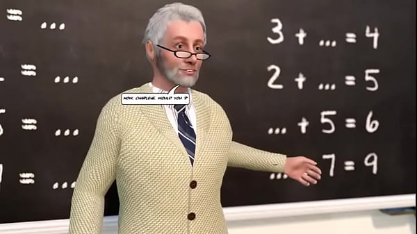 Old man fuck a hot girl