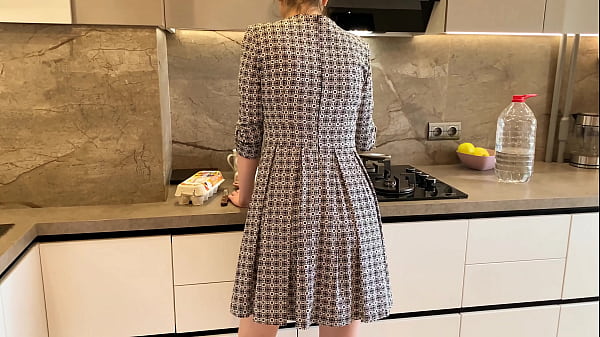 Fucking My Wife's Boss While My Wife Isn't Around - Cock Riding - Big Ass - Loud Moans - Tight Pussy - Huge Labia thumbnail