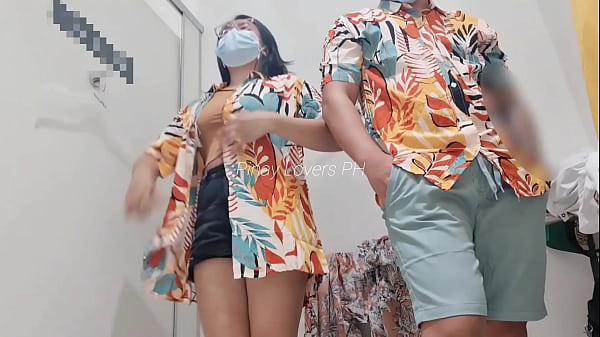 Nonton Latina Pinay Step Daughter Fit Clothes At The Fitting Room Ended Up Fucking Her thumbnail