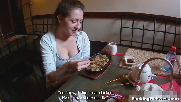 Play MP4 - Fucking Glasses - Restroom fuck Inna in spycam glasses