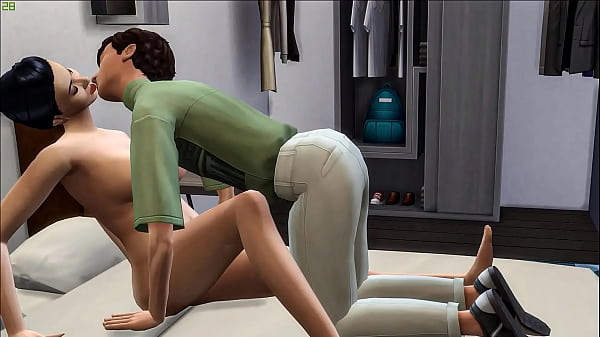 Stepmom And Son Have Sex For The First Time thumbnail