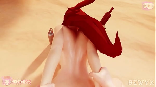 Miss Fortune booty fuck