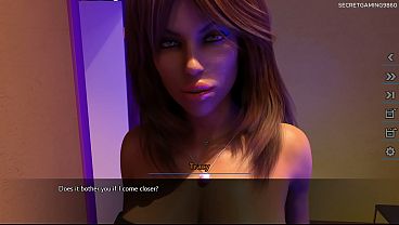 Watches Sexy Blonde Milf Taking A Shower - Dreams Of Desire 09 By Lewdlab thumbnail