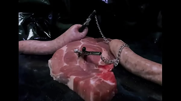 Bdsm Chilling With Pig Guys thumbnail