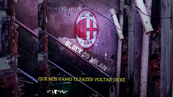 Glock do Milan Vagabunda Chupando o meu pau
