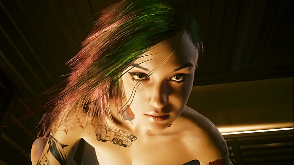 Nonton Judy - Cyberpunk thumbnail