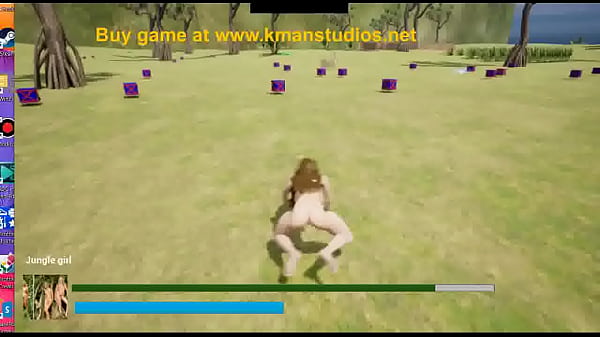 Hot Women Throw Stuff In New Insane Fighting Game thumbnail