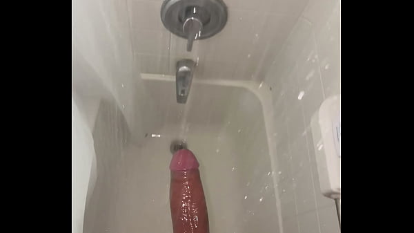 Play with my dick while I wait for mom