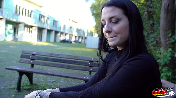 German Scout - Teen Nurse Lacy Lynn Seduce To First Time Porn Casting Fuck thumbnail