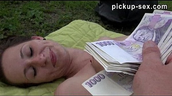 Eurobabe Brunette Samantha B Asshole Drilled For Cash thumbnail