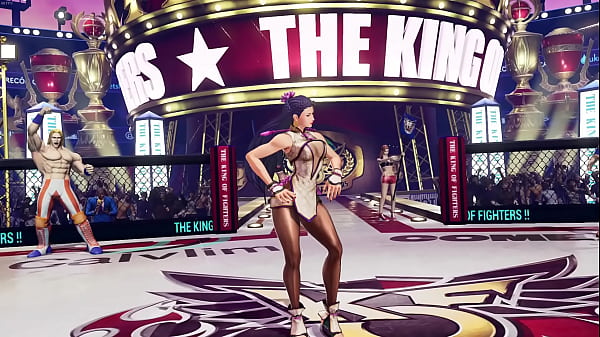 Nonton Kof 15 Ryona - Luong Climax Vs All Female Characters thumbnail