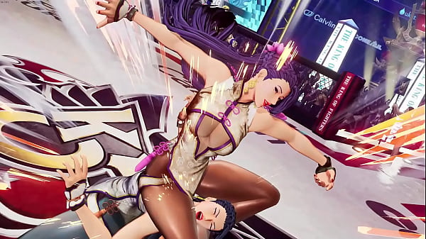 Kof 15 ryona luong climax vs all female characters
