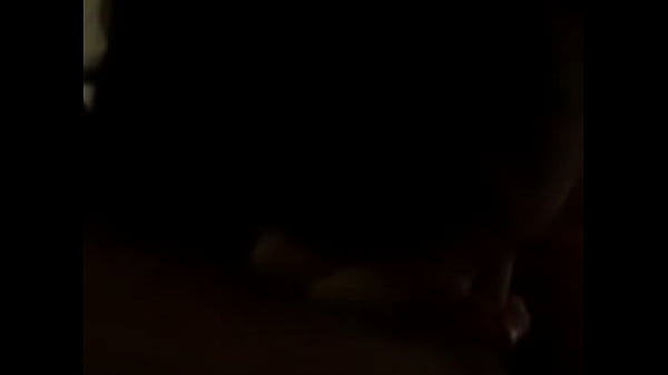 Her sucking it.