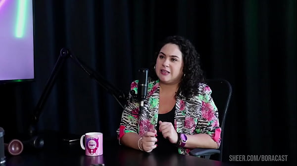 Compilação com Marina Karam no Bora Cast com Bruna Carlos e Matheus Caetano