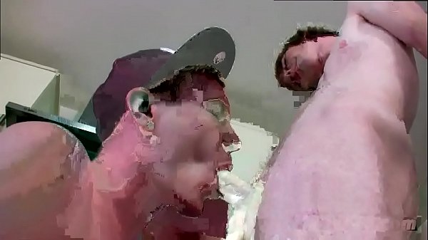 Naked guys men   boys gay A Three Course Meal Of Cock! 