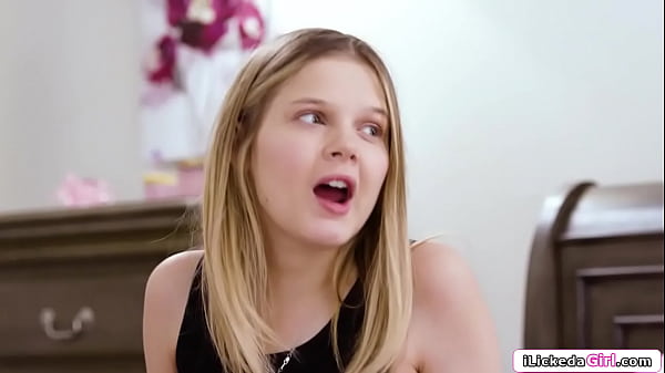 Teen Wants To Have Experience And So She Decides To Have Sex With Her Lesbian Bff.they Kiss, Her Bff Licks Her Hairy Pussy While She Rims Her Ass thumbnail