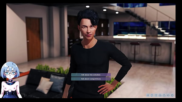 Nonton Lust Academy Visual Novel Ep 10 thumbnail