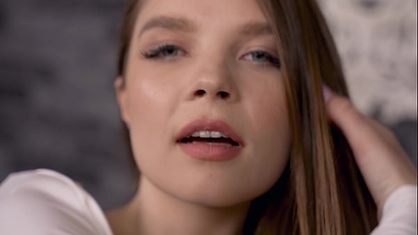 First DAP for pretty face teen Polly Doll (Total Humiliation &amp Lots of Facials)