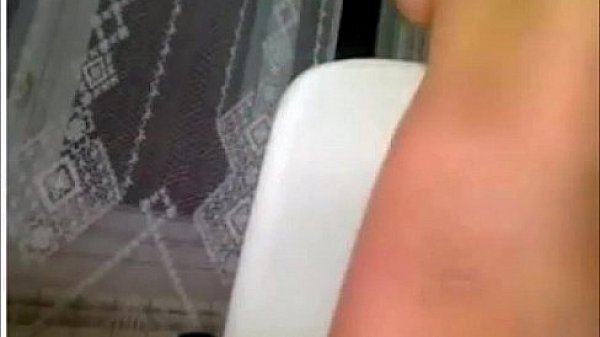 sexy blonde masturbating on webcam 