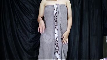 Bokep Indo Cewek Bening Nyobain Dress Satin Barunya SAmbil Colmek