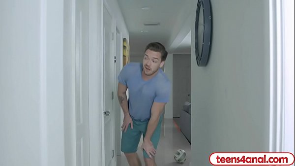 Jamie Marleigh Curiousity Gets Her Anal Fuck thumbnail