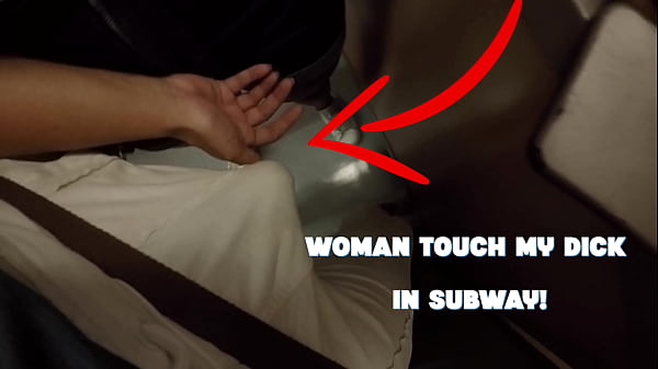 Nonton Woman Touch My Dick In Train That's Called Public Handjob ? thumbnail