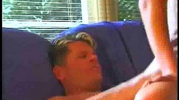 Riding Blonde Earns Her Sperm thumbnail