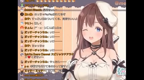 Nonton Vtuber Gets Railed In The Pussy By Boyfriend On Live Stream thumbnail