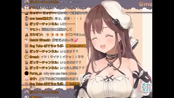 Nonton Vtuber Gets Railed In The Pussy By Boyfriend On Live Stream thumbnail