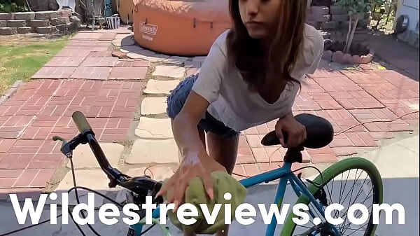 Bike girl