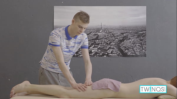 Michael Was Seduced By The Perverted Masseur Lucas In The Massage Room... Of Course He Didn't Miss The Chance To Finger Fuck And Dick His Tight Ass! Video At Twinqs Official Website! thumbnail