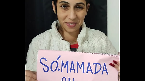 V&iacute;deo meu para me apresentar 