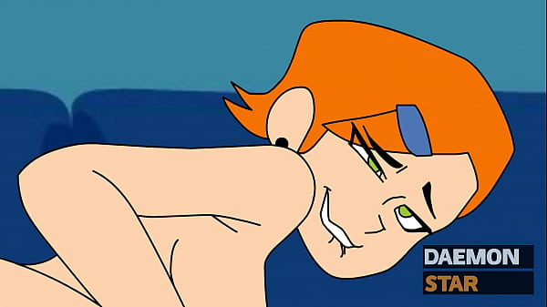 Gwen Tennyson Juega Con Su Consolador thumbnail