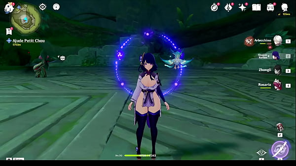 genshin impact hentai 