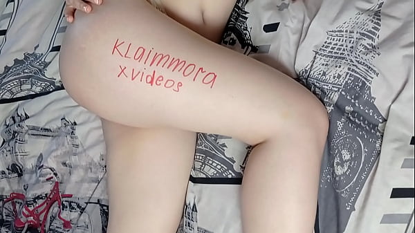 homemade verification video from hot babe