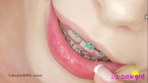 Sweet blonde chick teases perfect pussy in 4K Closeup 