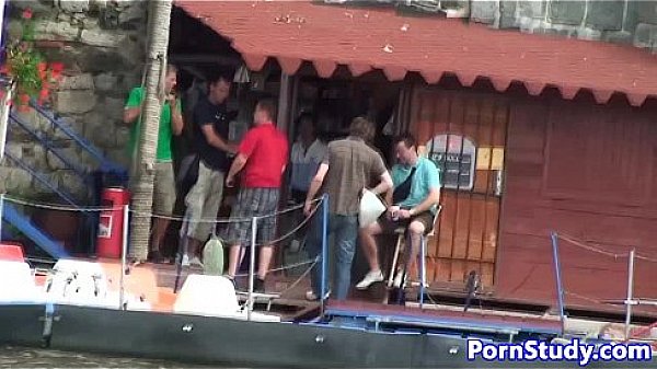 Nonton Public Nude Fetish Eurobabe Rides Waterbike thumbnail