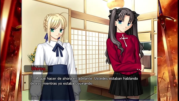 Nonton Fsn Realta Nua Part 6 (spanish) thumbnail