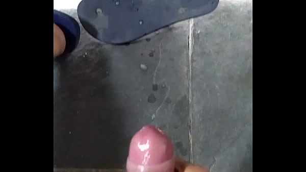 Gozada maravilhosa na porta 