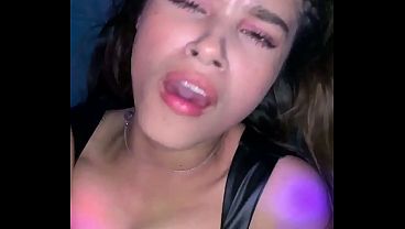 Hard sex a stranger at the VIP nightclub!