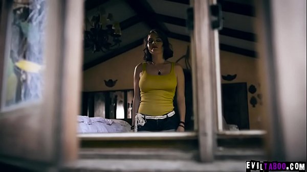 Cheating Milf Krissy Lynn Fucks With A Young Neighbor thumbnail