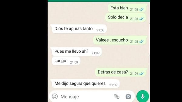 Mi novia es infiel parte 6