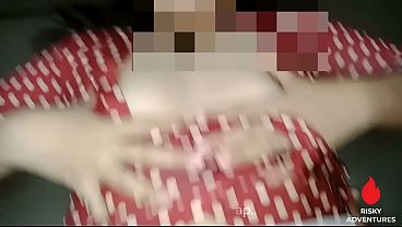 Horny Neighbor Gets Smashed Daily 