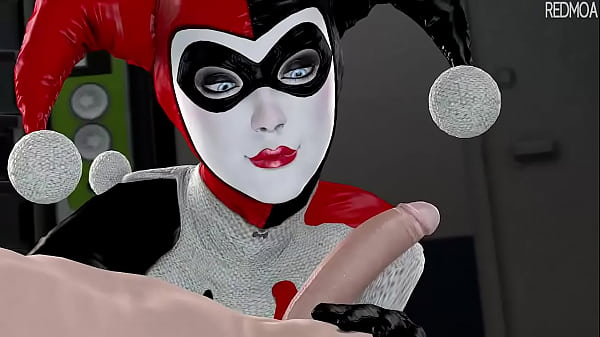 Blowjob From Harley Quinn Hard To Find Vid thumbnail