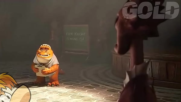YTPBR - UNIVERSIDADE MONSTR&Atilde_O: MIKE WAZOOZ FICOU LOOL