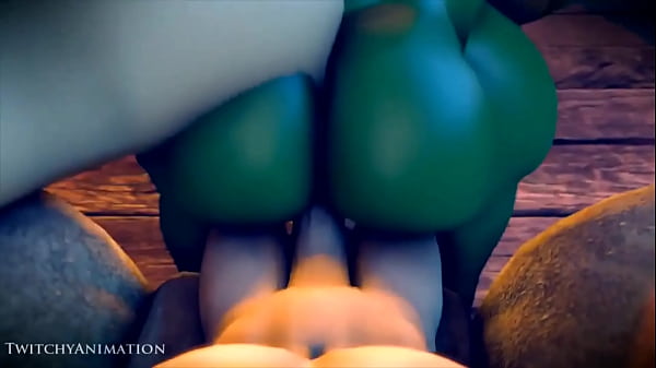 Porunga Being Fucked thumbnail