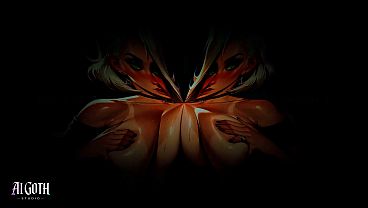 Nonton White Hair Goth Bitch: "ruin Me" - Extreme Confession (4k Ai) thumbnail