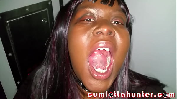 Cumlotta Sucking Dick In Public Places | Gloryhole 4 thumbnail