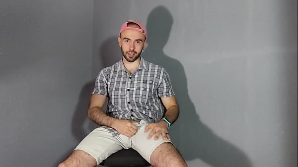 Fratboy With Dirty Talk Masturbating - Louis Ferdinando Striptease Performance ( Movie) thumbnail