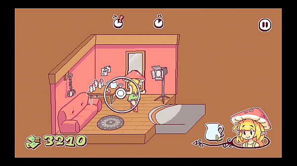 Futanari Di Funghi [ Futa Hentai Game ] Ep.5 The Cheffe Is Taking A Huge Futanari Cock In Her Ass ! thumbnail